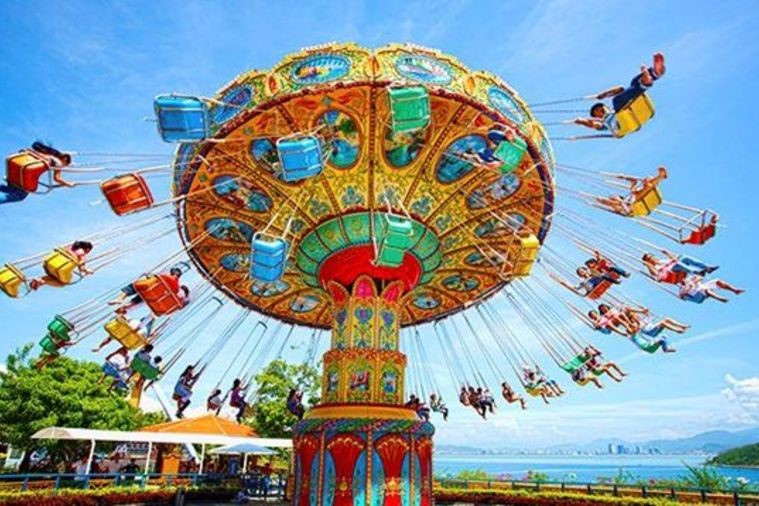 Vinpearl Land - Nha Trang