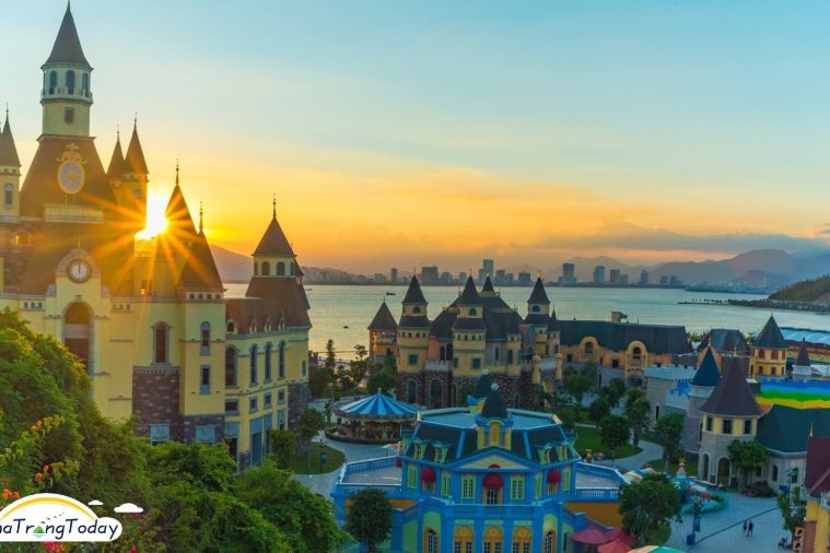 Vinpearl Land - Nha Trang