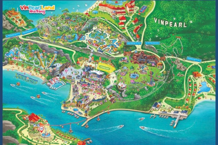 Vinpearl Land - Nha Trang