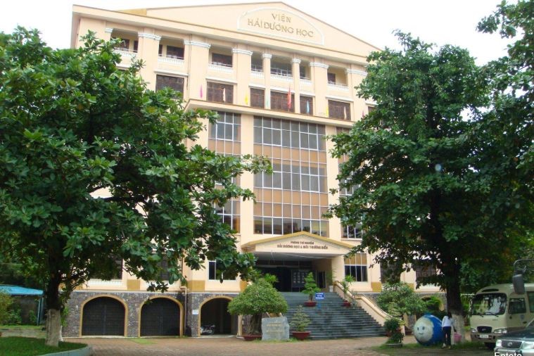 Viện Hải Dương Học - Nha Trang