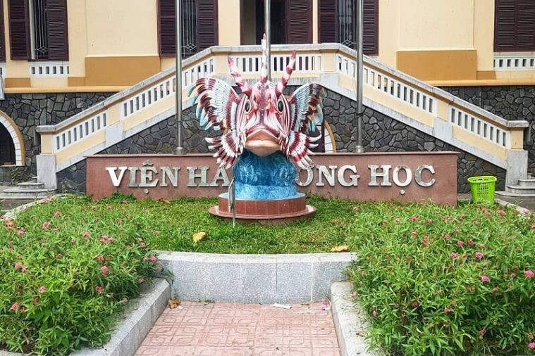 Viện Hải Dương Học - Nha Trang