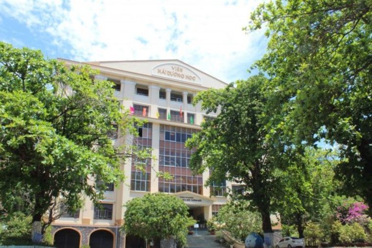 Viện Hải Dương Học - Nha Trang