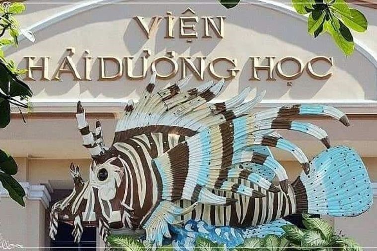 Viện Hải Dương Học - Nha Trang