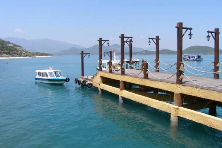 Hòn Tằm - Nha Trang