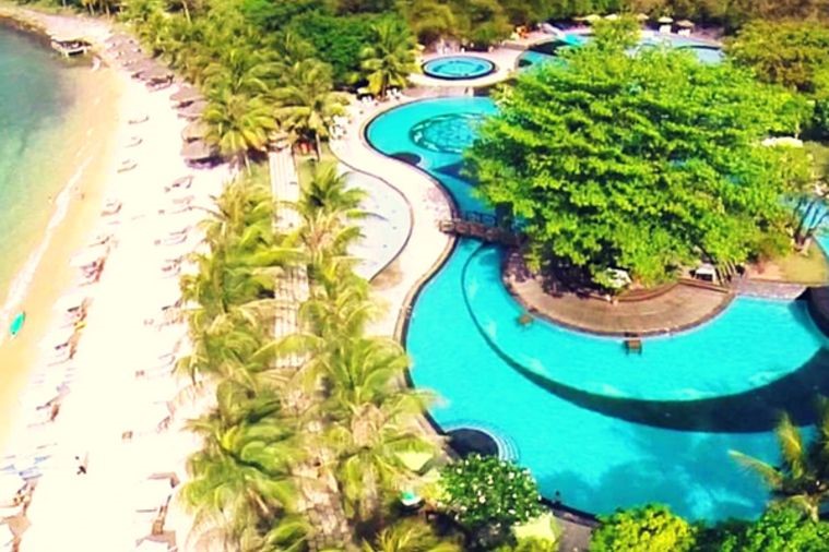 Hòn Tằm - Nha Trang