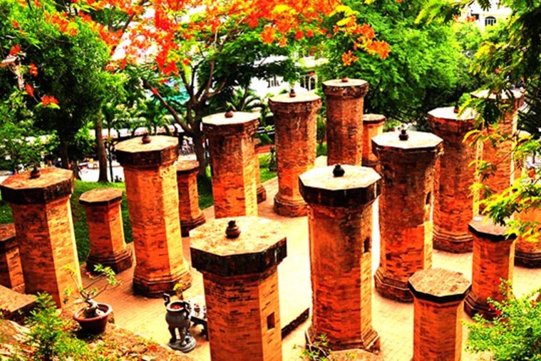 Tháp Bà Ponagar - Nha Trang