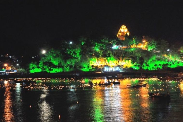 Tháp Bà Ponagar - Nha Trang