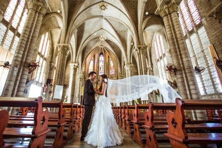 Nhà Thờ Đá - Nha Trang