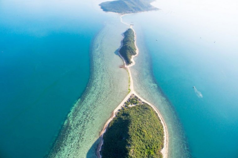 Đảo Điệp Sơn - Nha Trang