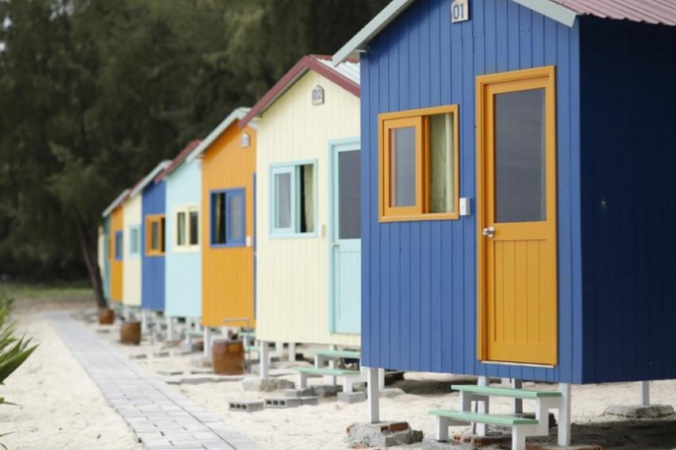 Đảo Điệp Sơn - Nha Trang