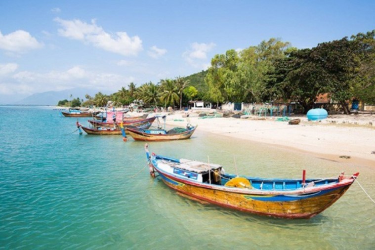 Đảo Điệp Sơn - Nha Trang