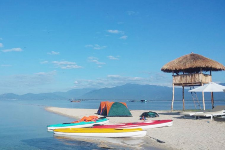 Đảo Điệp Sơn - Nha Trang