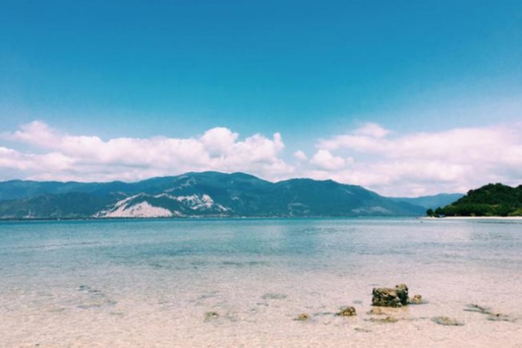 Đảo Điệp Sơn - Nha Trang