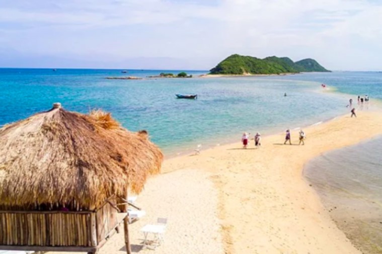 Đảo Điệp Sơn - Nha Trang