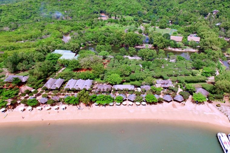 Hòn Lao - Đảo Khỉ - Nha Trang