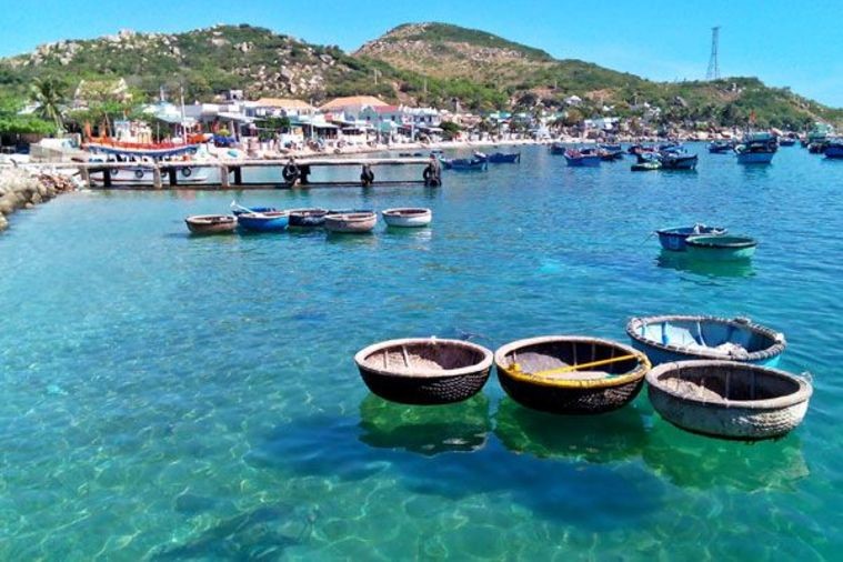 Đảo Bình Hưng - Nha Trang