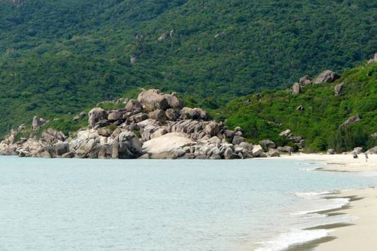Đảo Bình Hưng - Nha Trang
