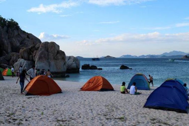 Đảo Bình Hưng - Nha Trang