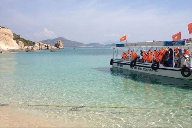 Đảo Bình Hưng - Nha Trang