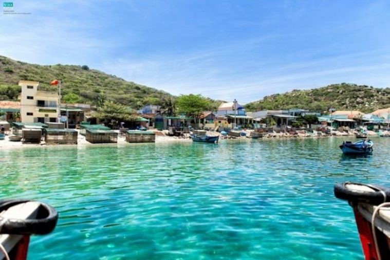 Đảo Bình Hưng - Nha Trang