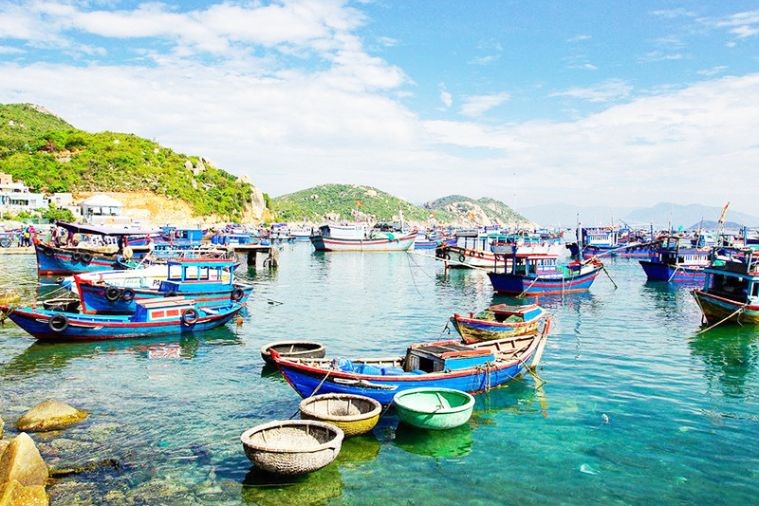 Đảo Bình Ba - Nha Trang