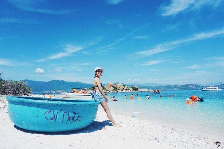 Đảo Bình Ba - Nha Trang