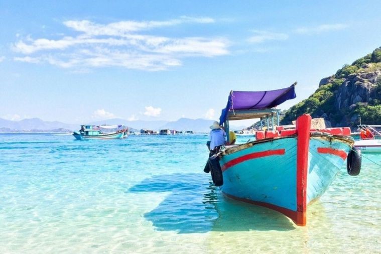 Đảo Bình Ba - Nha Trang