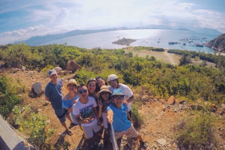 Đảo Bình Ba - Nha Trang