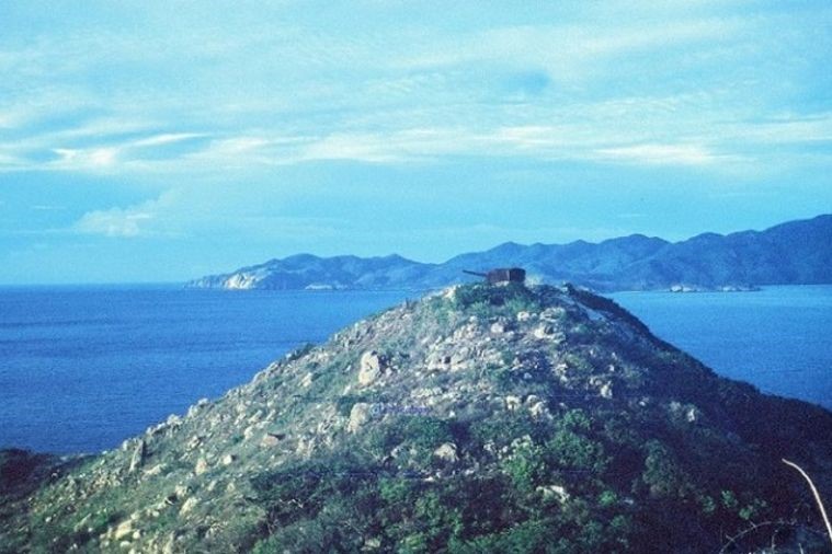 Đảo Bình Ba - Nha Trang