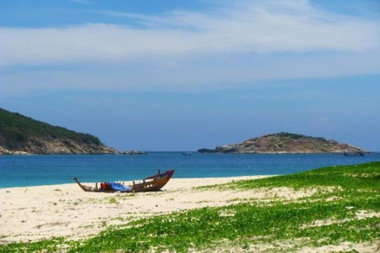 Đảo Bình Lập - Nha Trang
