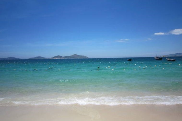 Đảo Bình Lập - Nha Trang