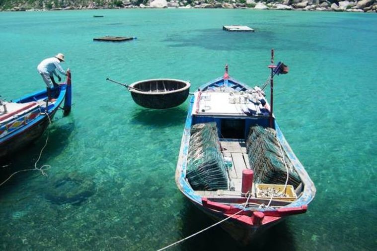 Đảo Bình Lập - Nha Trang