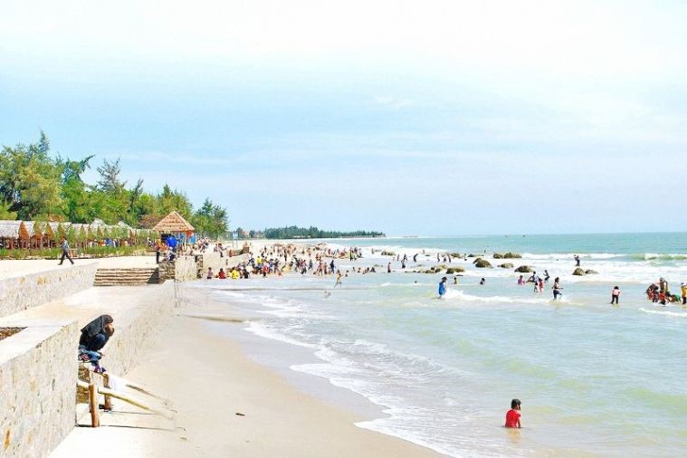 Đảo Bình Lập - Nha Trang