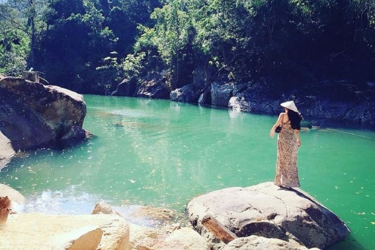 Suối Ba Hồ - Nha Trang 