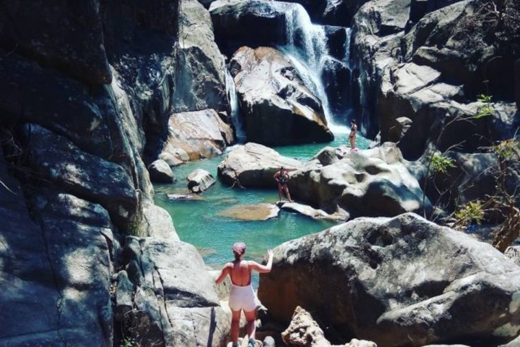 Suối Ba Hồ - Nha Trang 