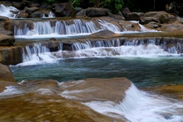 Suối Ba Hồ - Nha Trang 