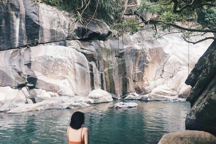 Suối Ba Hồ - Nha Trang 