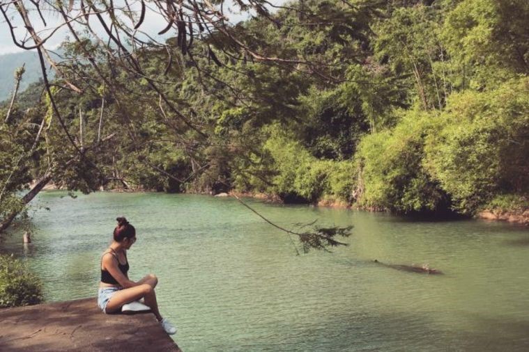 Suối Ba Hồ - Nha Trang 