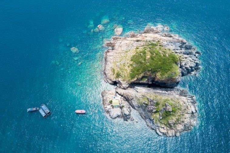 Hòn Mun - Nha Trang