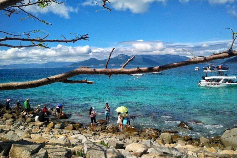 Hòn Mun - Nha Trang