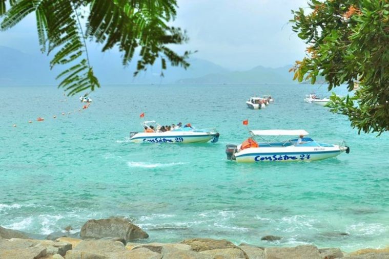 Hòn Mun - Nha Trang