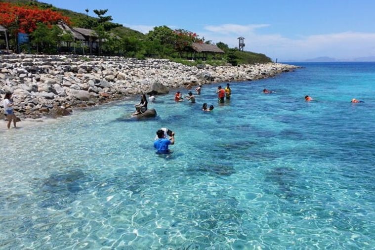 Hòn Mun - Nha Trang