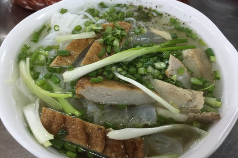 Bún Cá Nguyên Loan - Nha Trang
