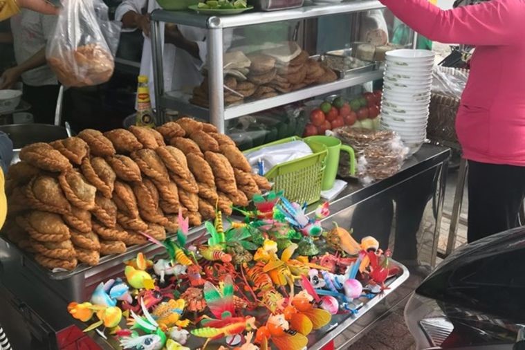 Bún Cá Nguyên Loan - Nha Trang