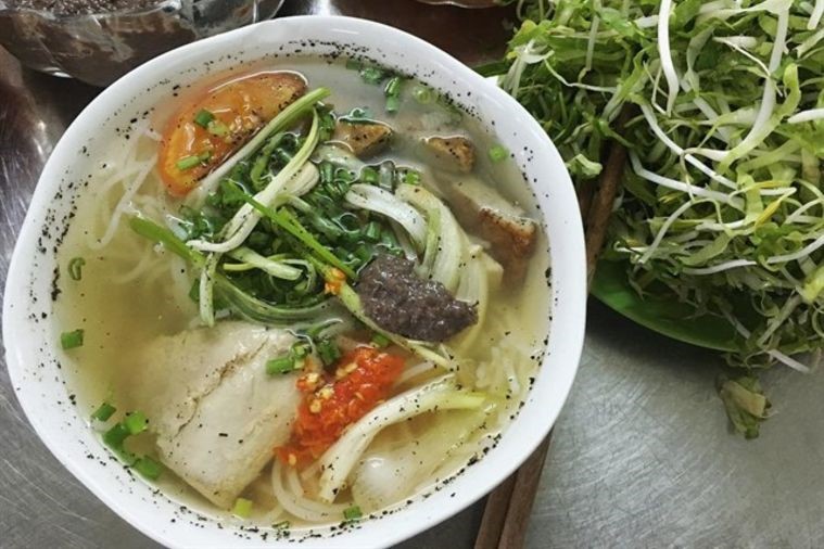 Bún Cá Nguyên Loan - Nha Trang