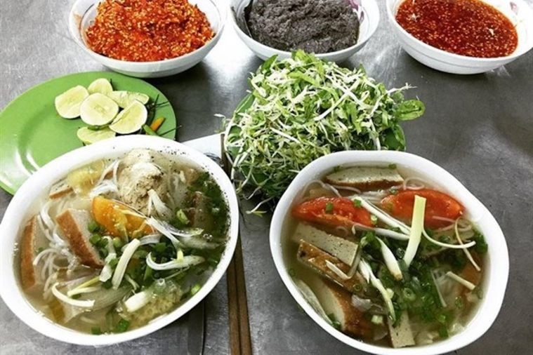 Bún Cá Nguyên Loan - Nha Trang