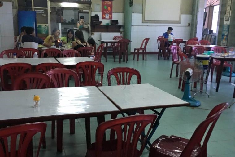 Bò Nướng Lạc Cảnh - Nha Trang