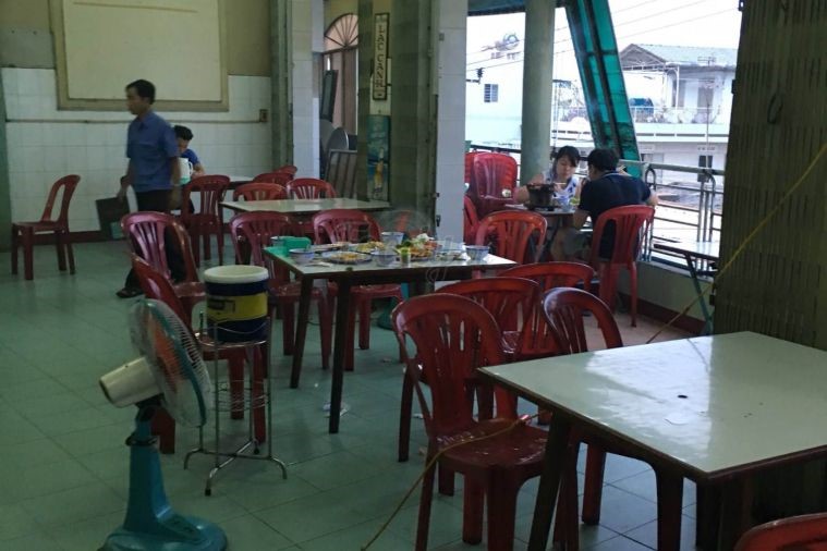 Bò Nướng Lạc Cảnh - Nha Trang