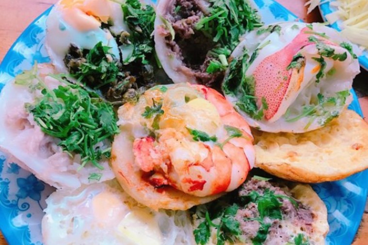 Bánh Căn 51 - Nha Trang