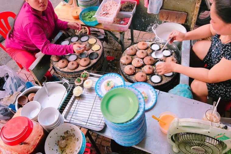 Bánh Căn 51 - Nha Trang